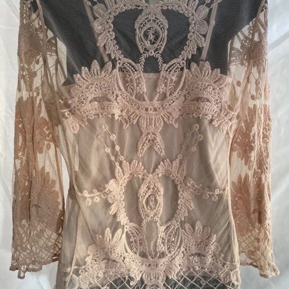 Saint Tropez West top XSmall - Picture 4 of 10